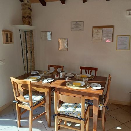 Agriturismo Podere La Selva Villa Serre Di Rapolano Exterior foto