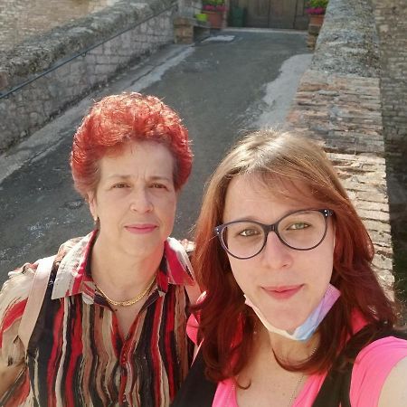 Agriturismo Podere La Selva Villa Serre Di Rapolano Exterior foto