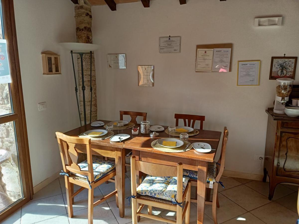 Agriturismo Podere La Selva Villa Serre Di Rapolano Exterior foto