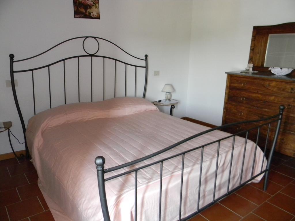 Agriturismo Podere La Selva Villa Serre Di Rapolano Cameră foto