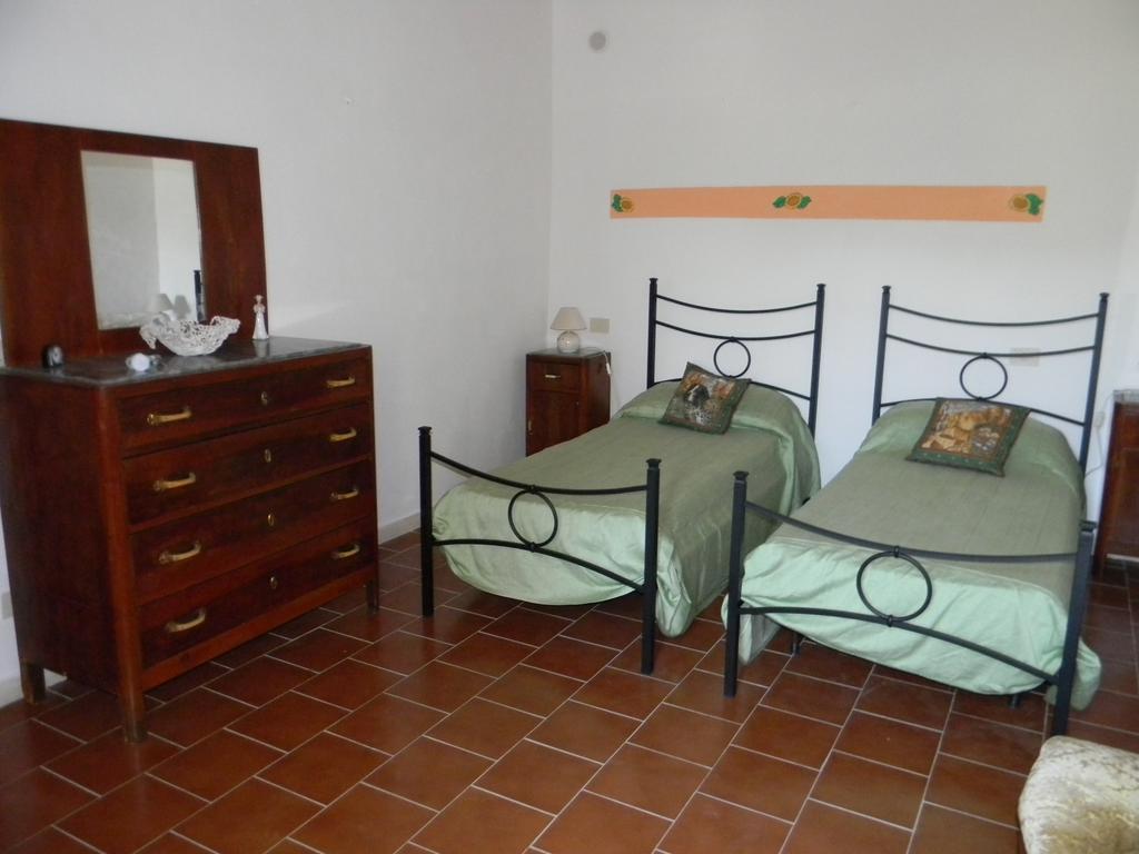 Agriturismo Podere La Selva Villa Serre Di Rapolano Cameră foto