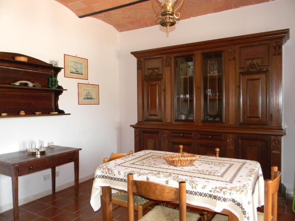 Agriturismo Podere La Selva Villa Serre Di Rapolano Cameră foto