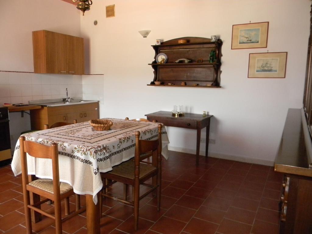 Agriturismo Podere La Selva Villa Serre Di Rapolano Exterior foto
