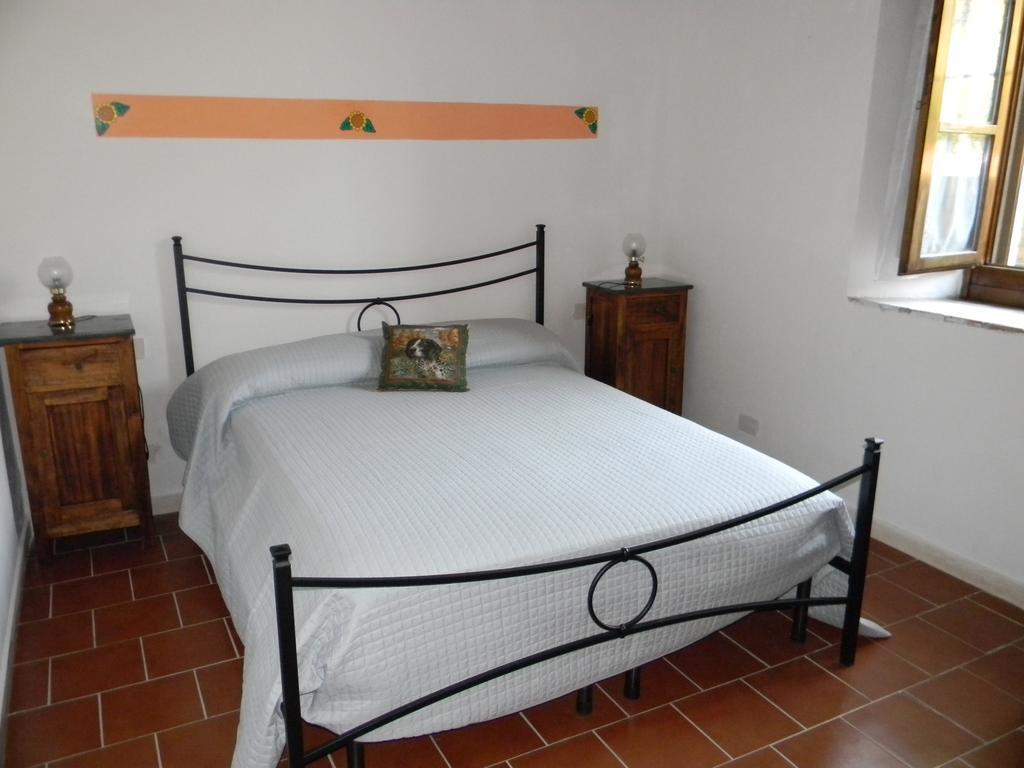 Agriturismo Podere La Selva Villa Serre Di Rapolano Cameră foto
