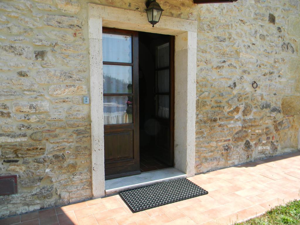 Agriturismo Podere La Selva Villa Serre Di Rapolano Cameră foto