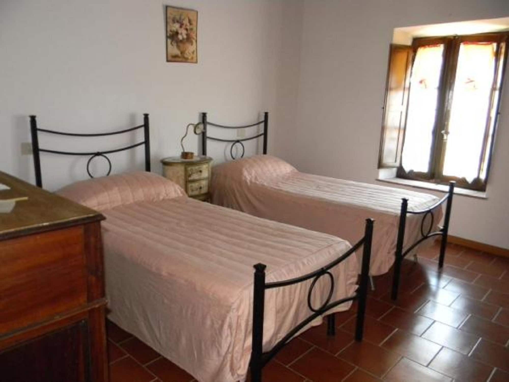 Agriturismo Podere La Selva Villa Serre Di Rapolano Exterior foto