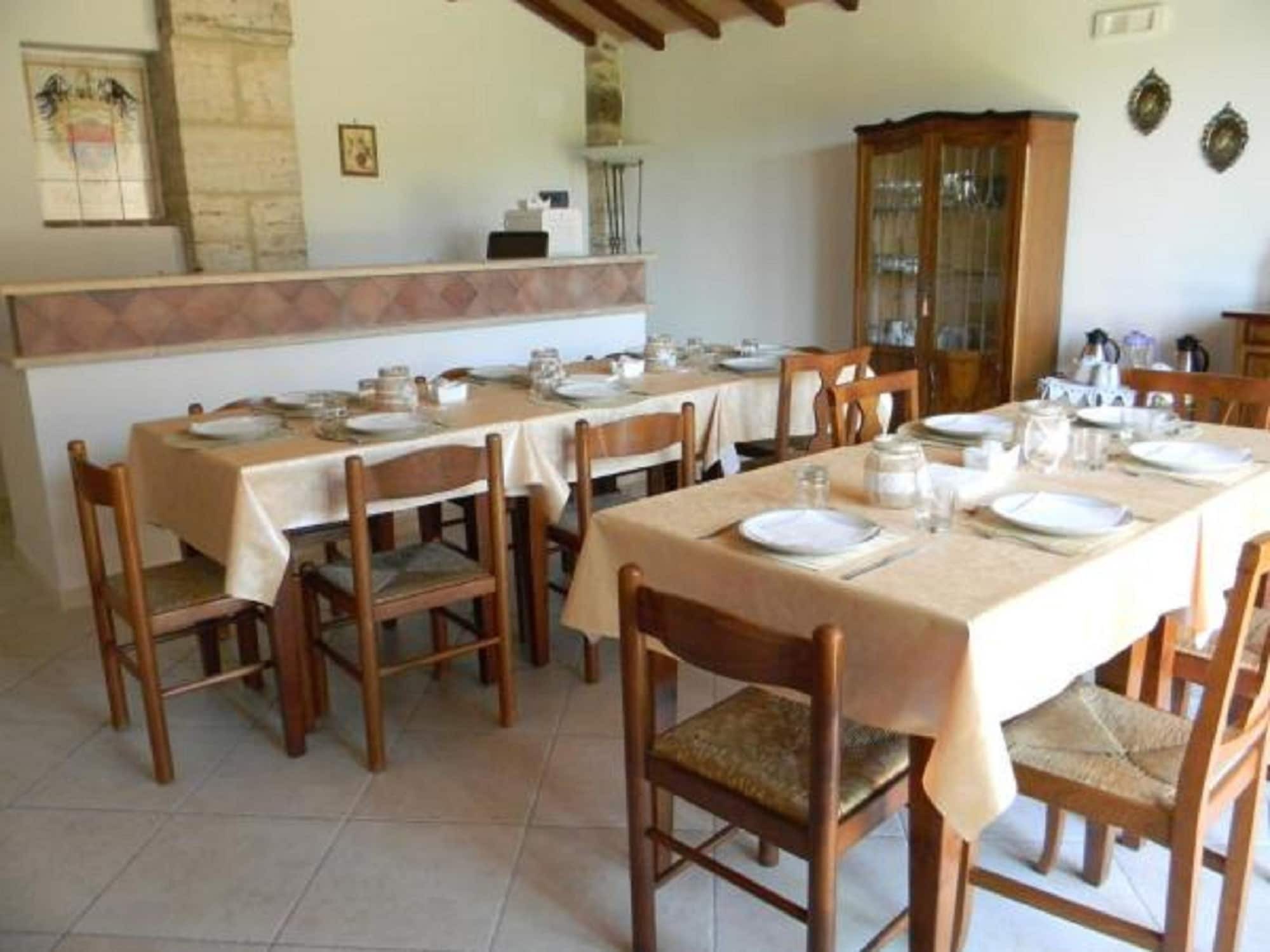 Agriturismo Podere La Selva Villa Serre Di Rapolano Exterior foto
